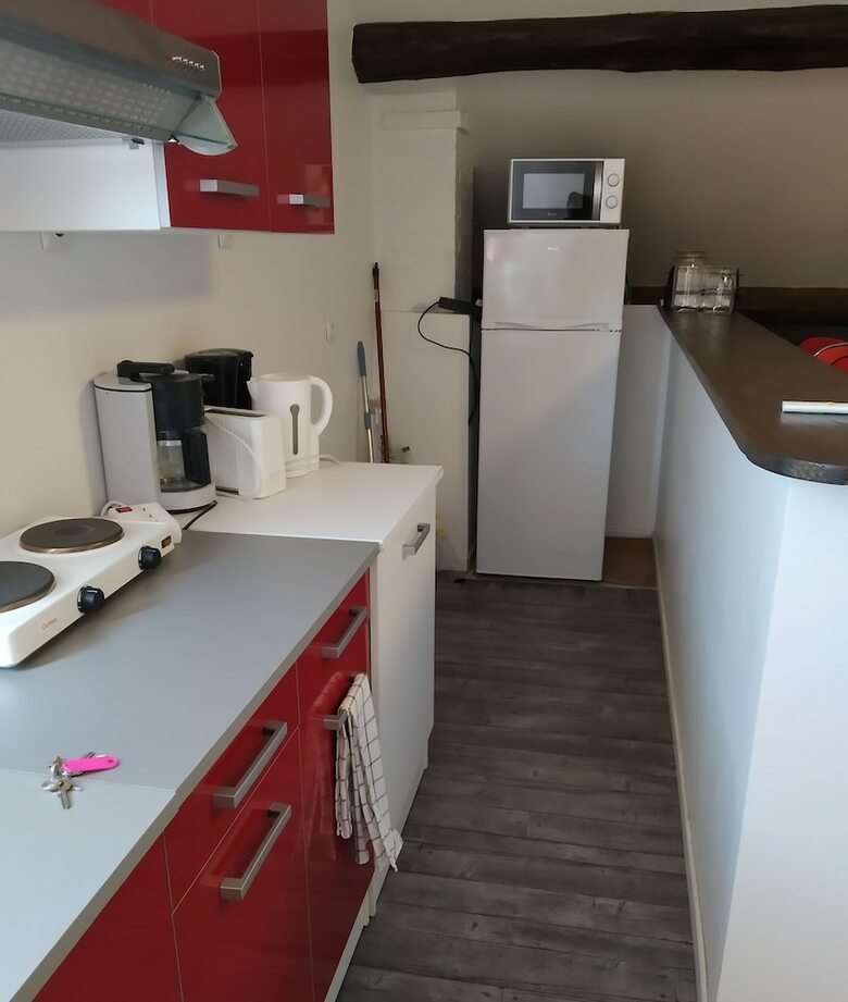 Apartamento Small Budget Rooms