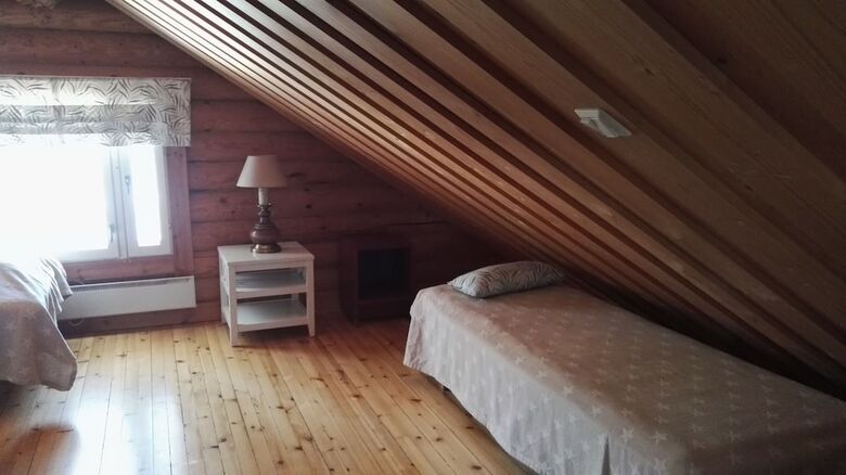 Cabana Revontuli Resort Cottages