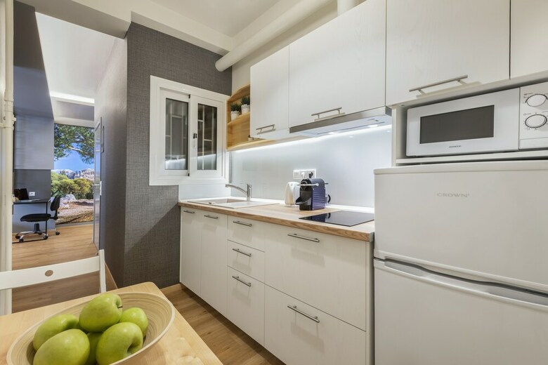Apartamentos Athens Center Luxury Suite
