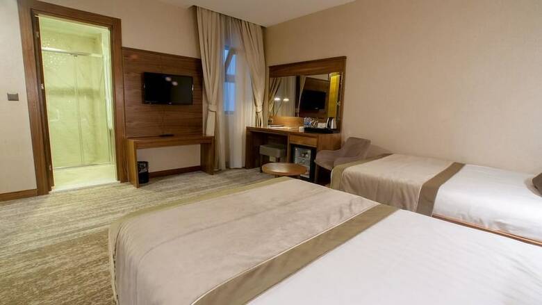 Hotel Turan Otel
