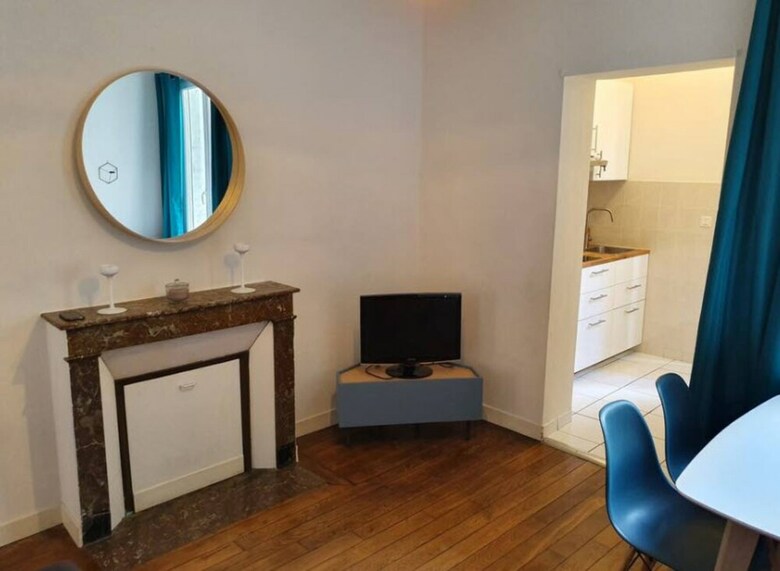 Apartamento Appartement Hyper Centre Reims 2 � 4 Pers