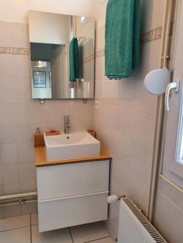 Apartamento Appartement Hyper Centre Reims 2 � 4 Pers