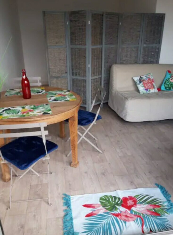 Apartamento Suite Tournebonneau