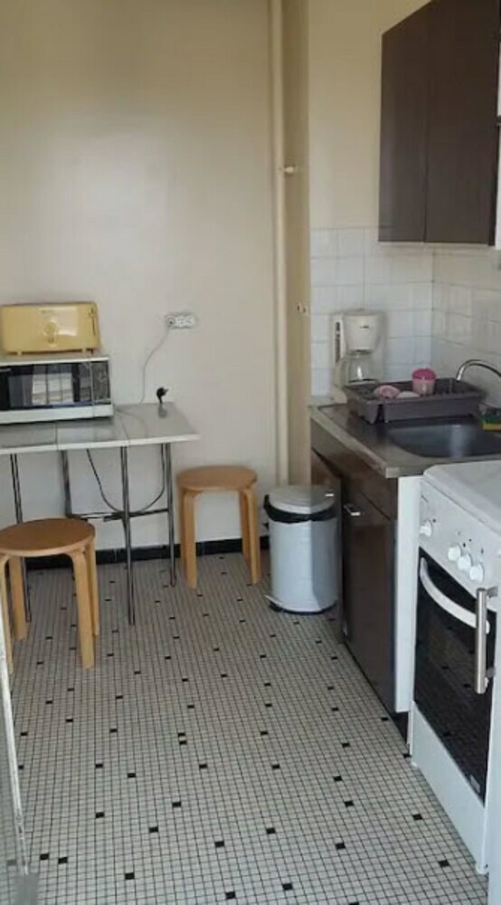 Apartamento Suite Tournebonneau
