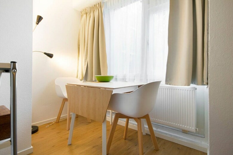 Apartamentos Two Perfect Studios In Central Amsterdam