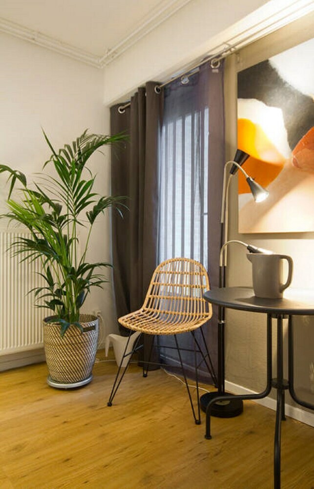 Apartamentos Two Perfect Studios In Central Amsterdam