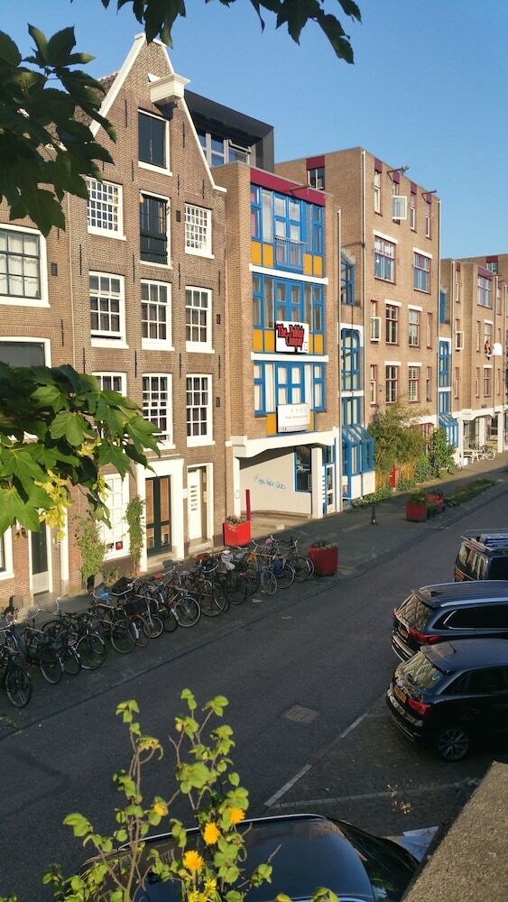 Apartamentos Two Perfect Studios In Central Amsterdam