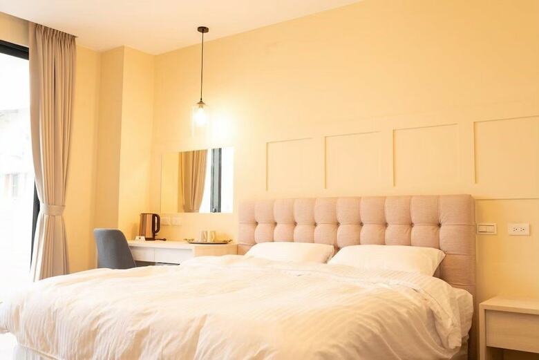 Bed & Breakfast Grace Garden Guesthouse