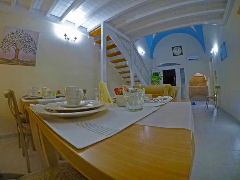 Bed & Breakfast A Casa Tu Zi Melu