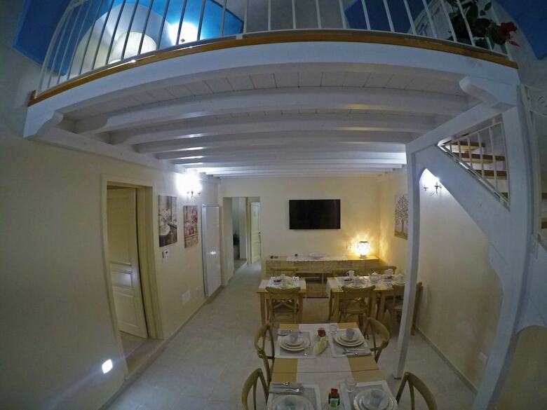 Bed & Breakfast A Casa Tu Zi Melu