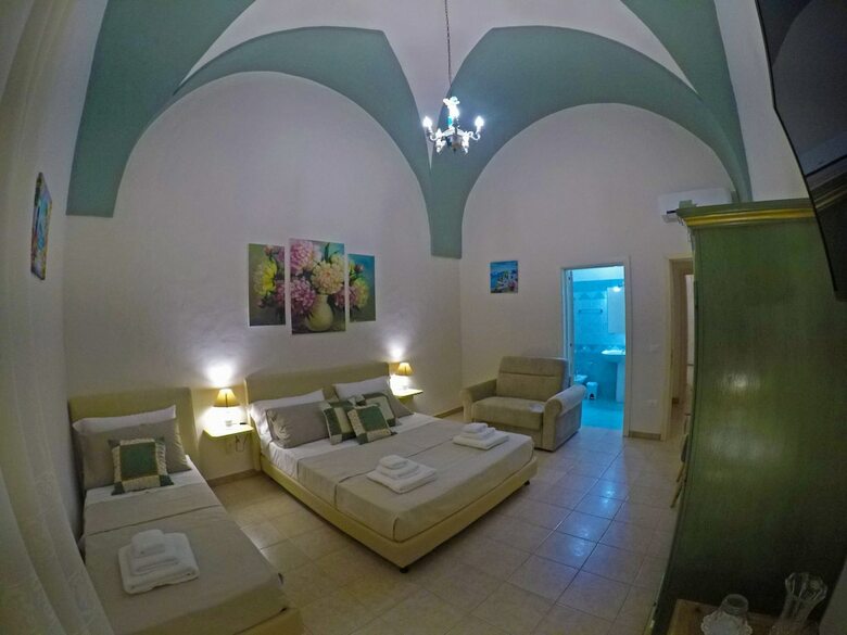 Bed & Breakfast A Casa Tu Zi Melu