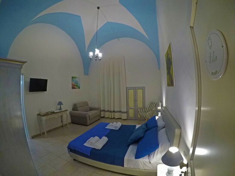 Bed & Breakfast A Casa Tu Zi Melu