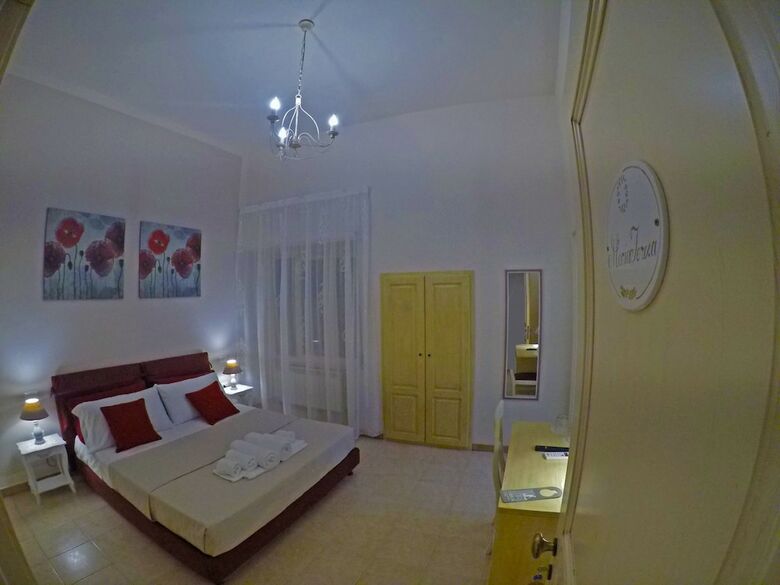 Bed & Breakfast A Casa Tu Zi Melu
