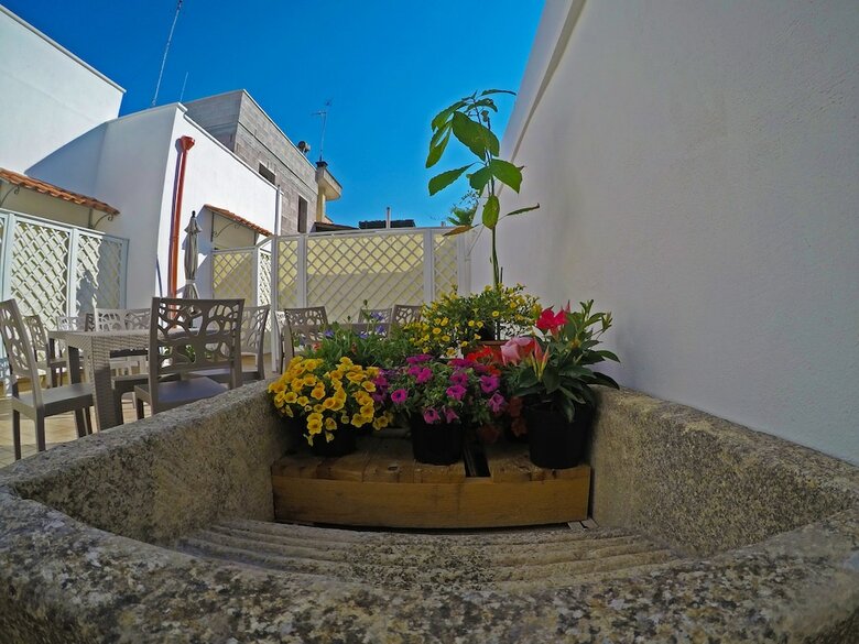 Bed & Breakfast A Casa Tu Zi Melu