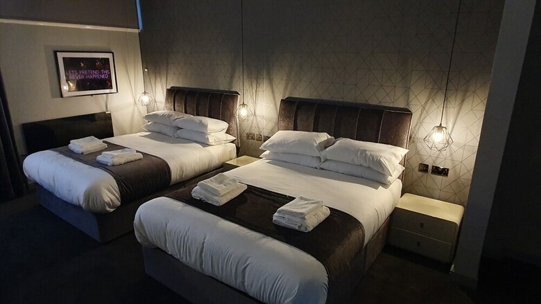 Hotel Urbanista Liverpool