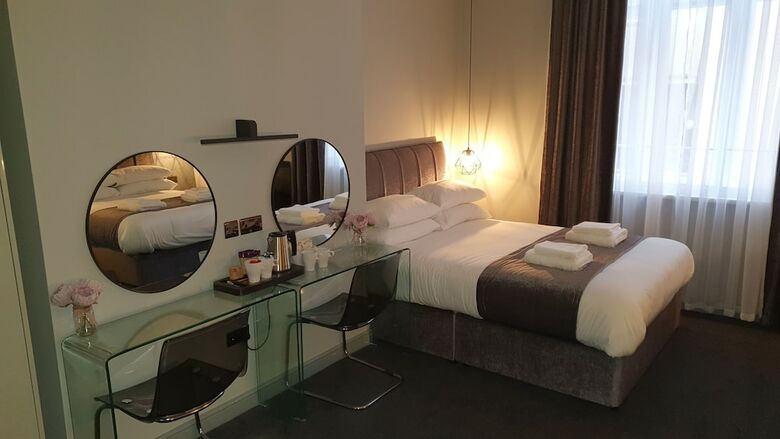 Hotel Urbanista Liverpool