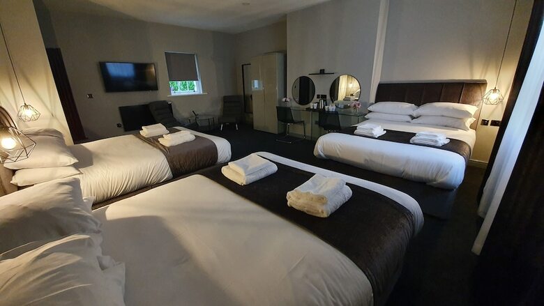Hotel Urbanista Liverpool