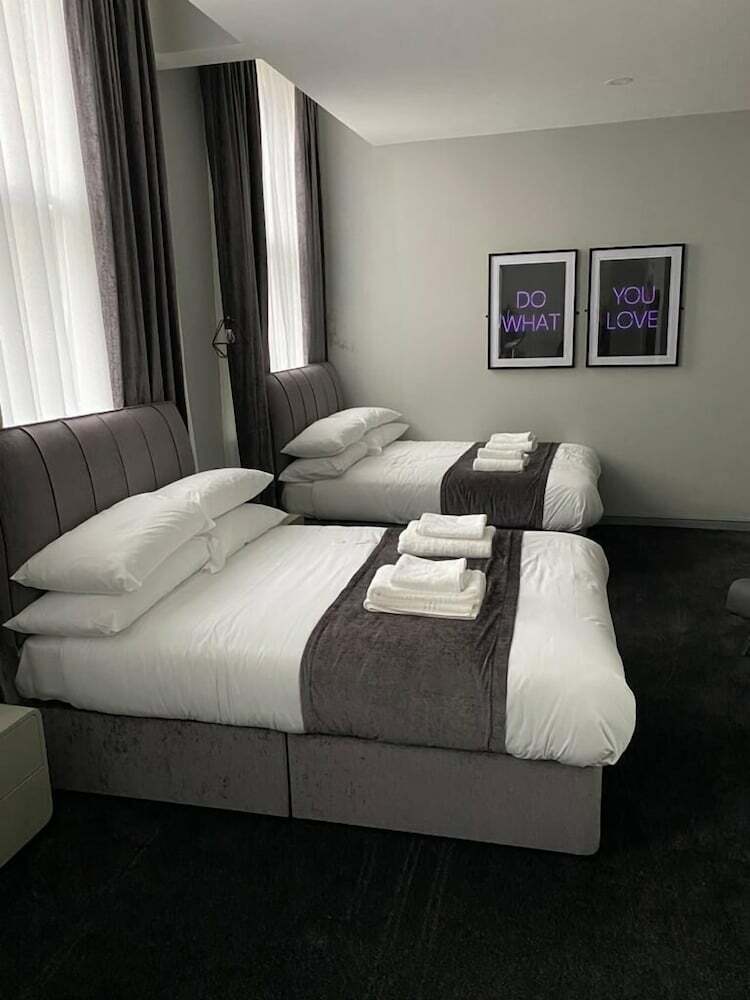 Hotel Urbanista Liverpool