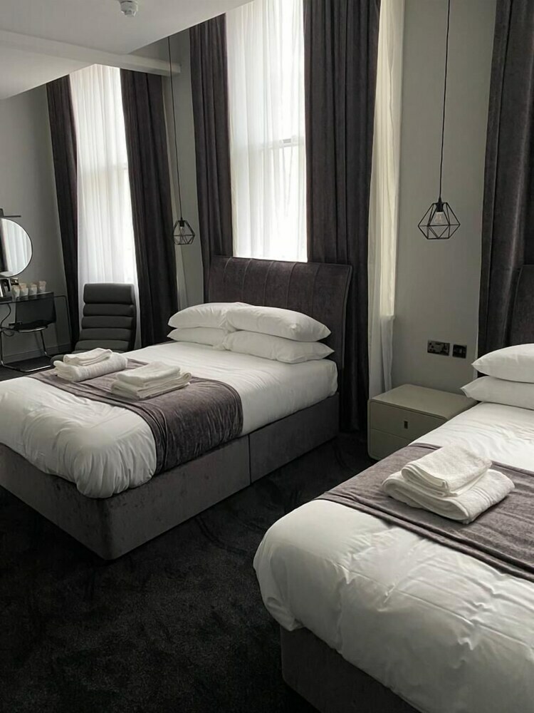 Hotel Urbanista Liverpool
