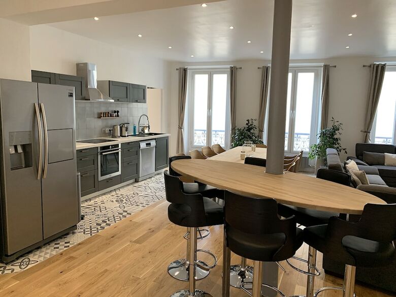 Apartamento Temple