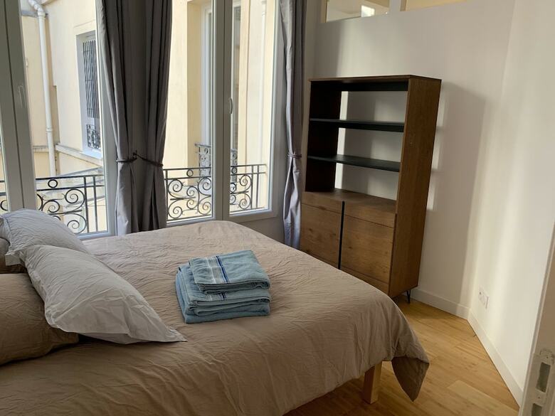 Apartamento Temple