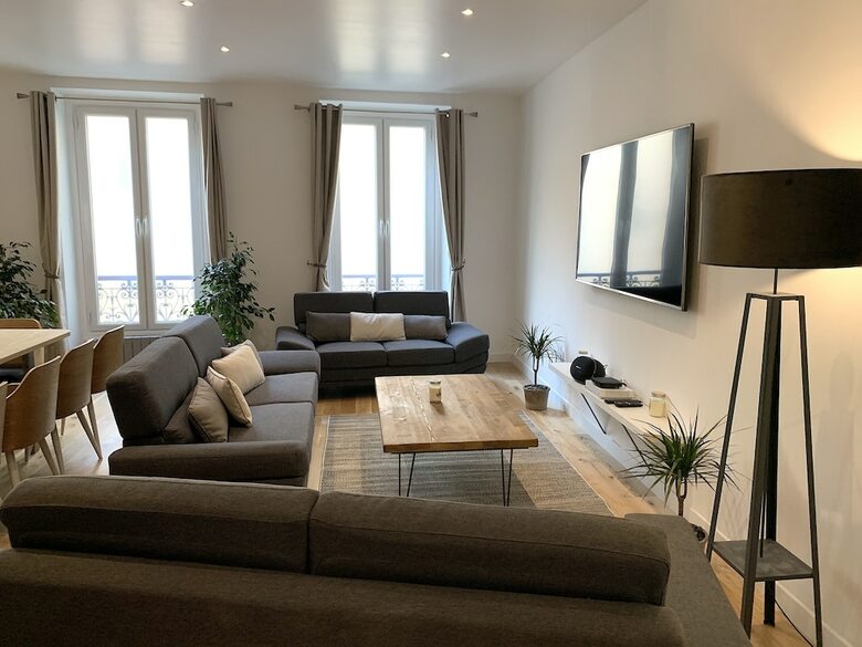 Apartamento Temple