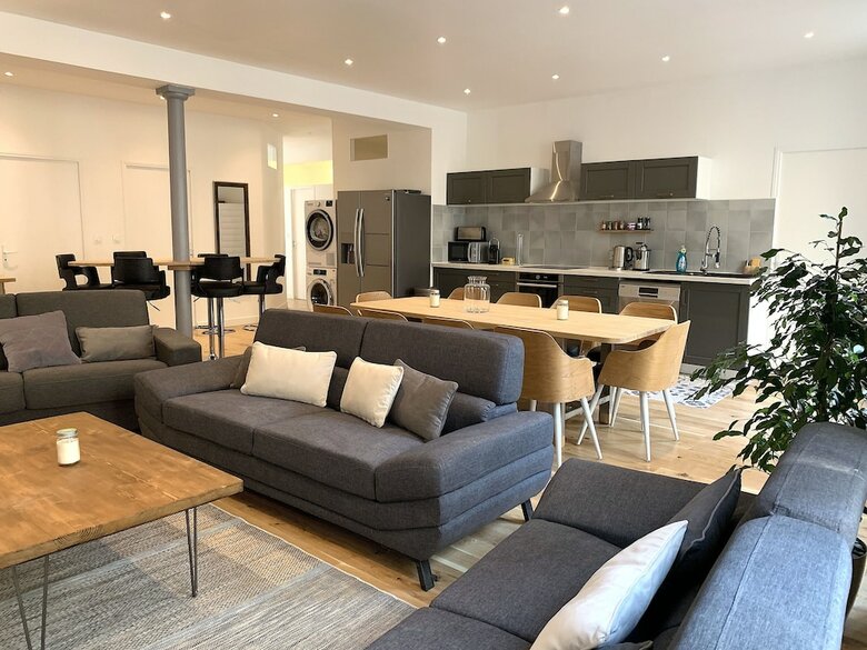 Apartamento Temple