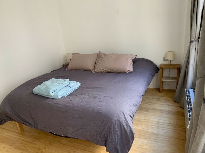 Apartamento Temple