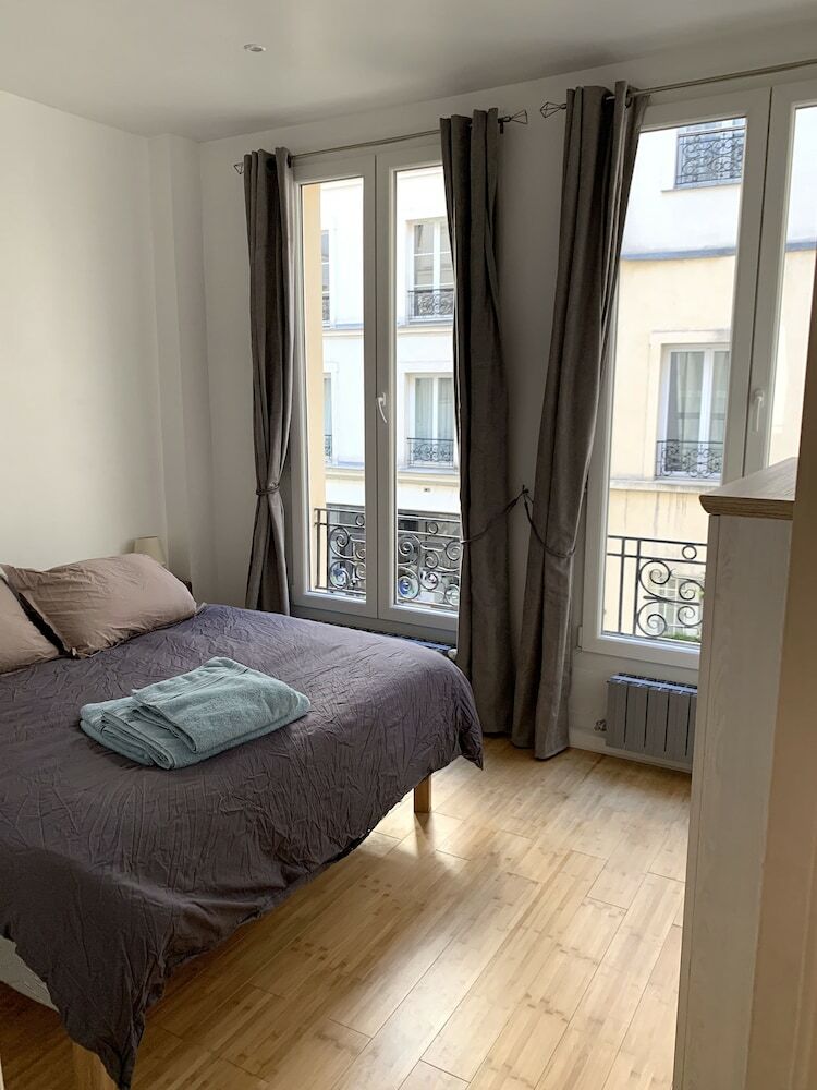 Apartamento Temple