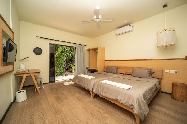 Hotel Tranquila Maldives