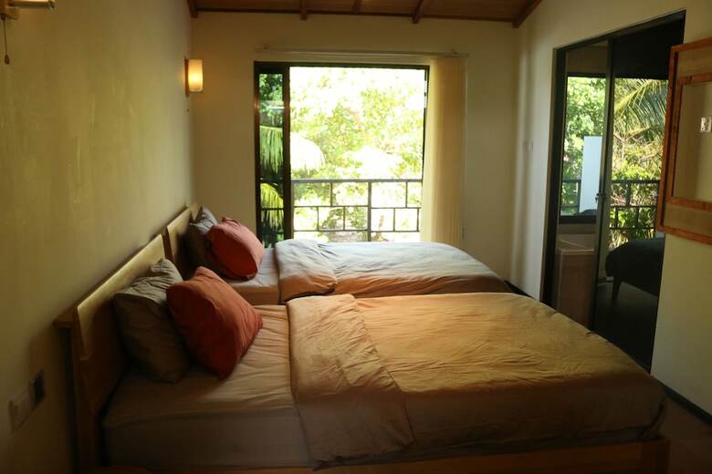 Hotel Tranquila Maldives