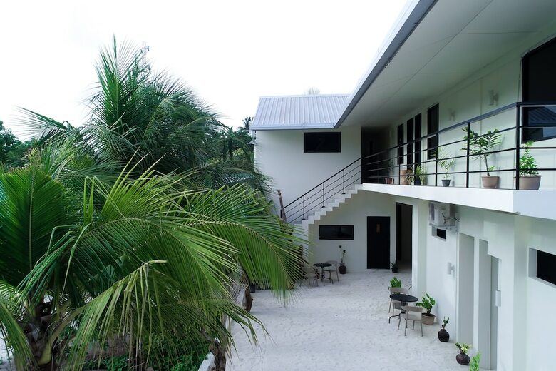 Hotel Tranquila Maldives