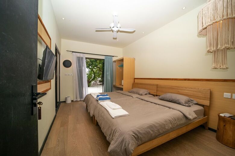 Hotel Tranquila Maldives