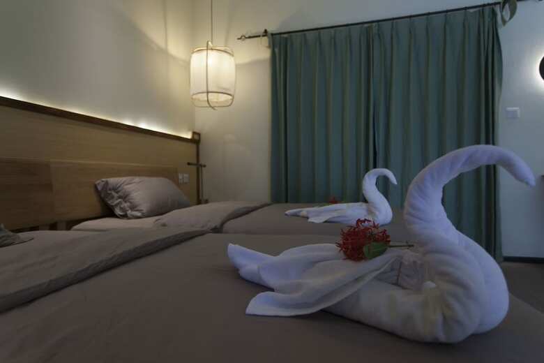 Hotel Tranquila Maldives