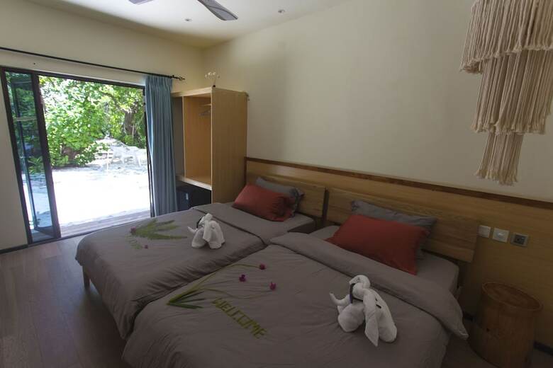 Hotel Tranquila Maldives