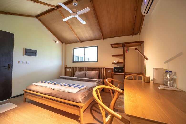 Hotel Tranquila Maldives