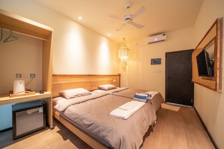 Hotel Tranquila Maldives
