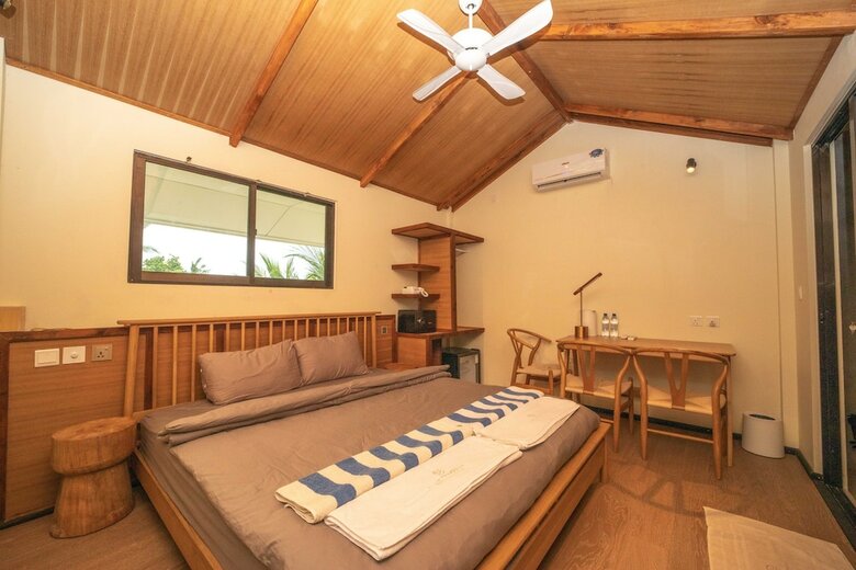 Hotel Tranquila Maldives
