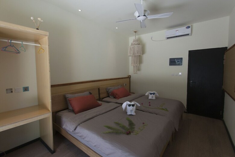 Hotel Tranquila Maldives