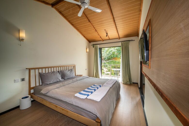 Hotel Tranquila Maldives