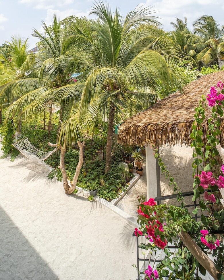 Hotel Tranquila Maldives