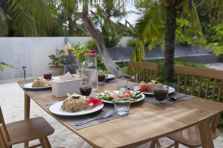 Hotel Tranquila Maldives