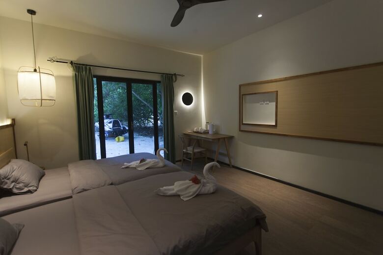 Hotel Tranquila Maldives
