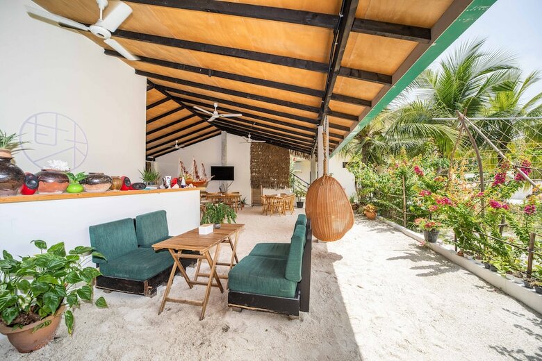 Hotel Tranquila Maldives
