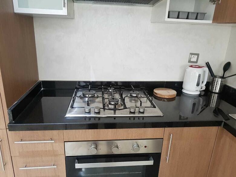 Apartamentos Luxury Centrale Park
