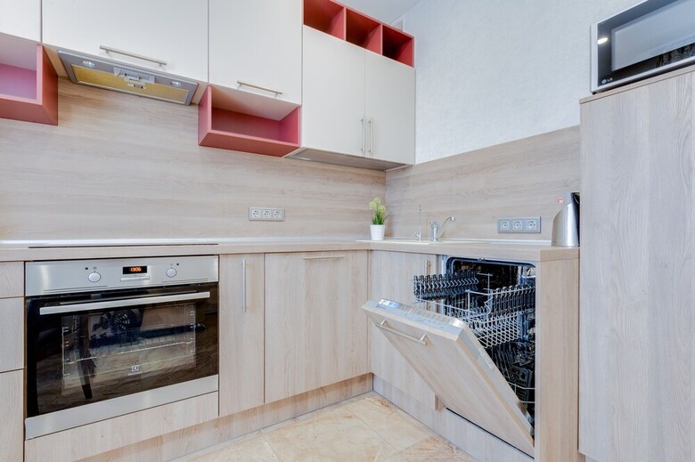 Apartamentos Flatstar Kremenchugskaya 13k1
