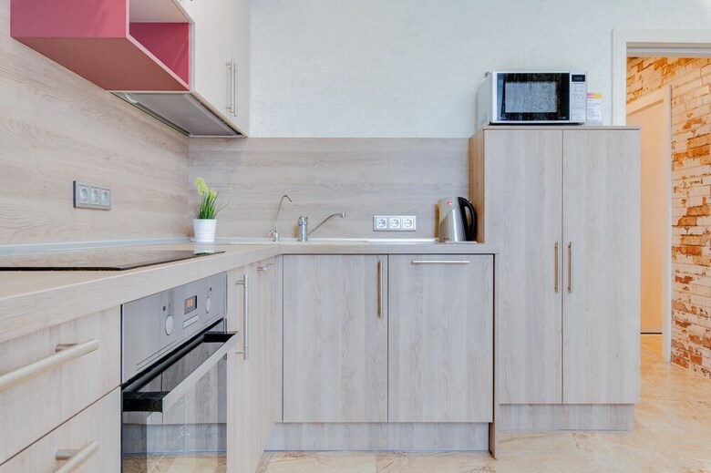 Apartamentos Flatstar Kremenchugskaya 13k1