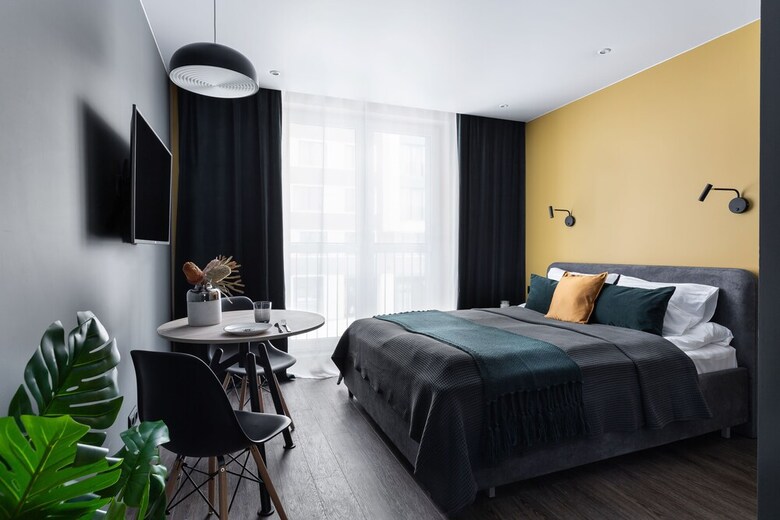 Apartamentos Flatstar Kremenchugskaya 13k1
