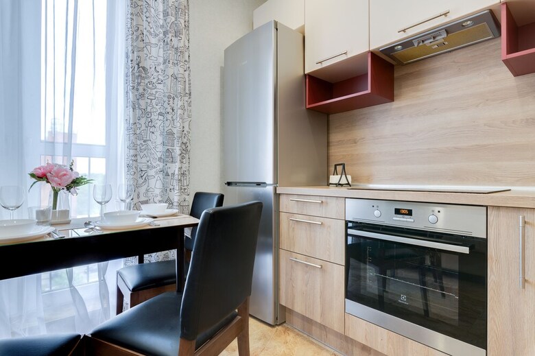 Apartamentos Flatstar Kremenchugskaya 13k1
