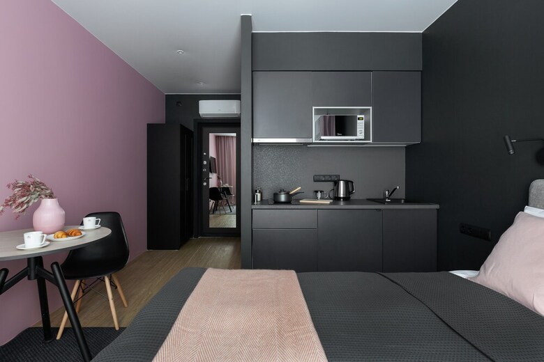 Apartamentos Flatstar Kremenchugskaya 13k1